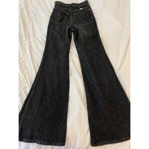 Wrangler Wanderer flares